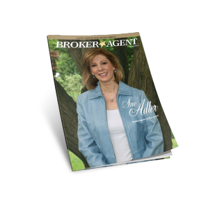 brokeragent1 296x300 Not quite People Magazine, but still! 