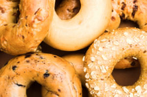 Manhattan Bagel to open in Summit NJ photo bagel 300x199 Manhattan Bagel to open in Summit NJ