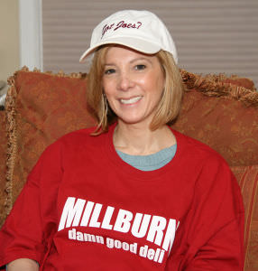 IMG 2675 edit 286x300 Sue Adler To Have Her Own Signature Sandwich at Millburn Deli 