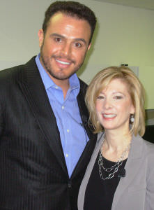 sue alex charfen 221x300 The Most Distinctive Honor of My Career   STAR POWER! 
