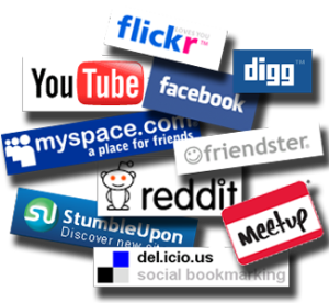 social media marketing 300x276 Repost of RISmedia article   Going Social: How Social Media Enables Real Estate Pros to Build Business 