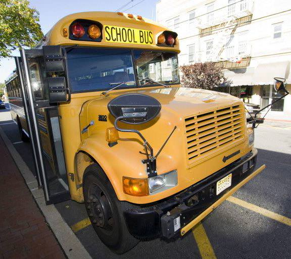 Work in NYC? 10 Reasons why you should commute from New Jersey. photo summit school bus Work in NYC? 10 Reasons why you should commute from New Jersey.