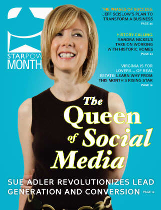 2010 A Year of Defining Moments for The Sue Adler Team photo star power article 2010 A Year of Defining Moments for The Sue Adler Team