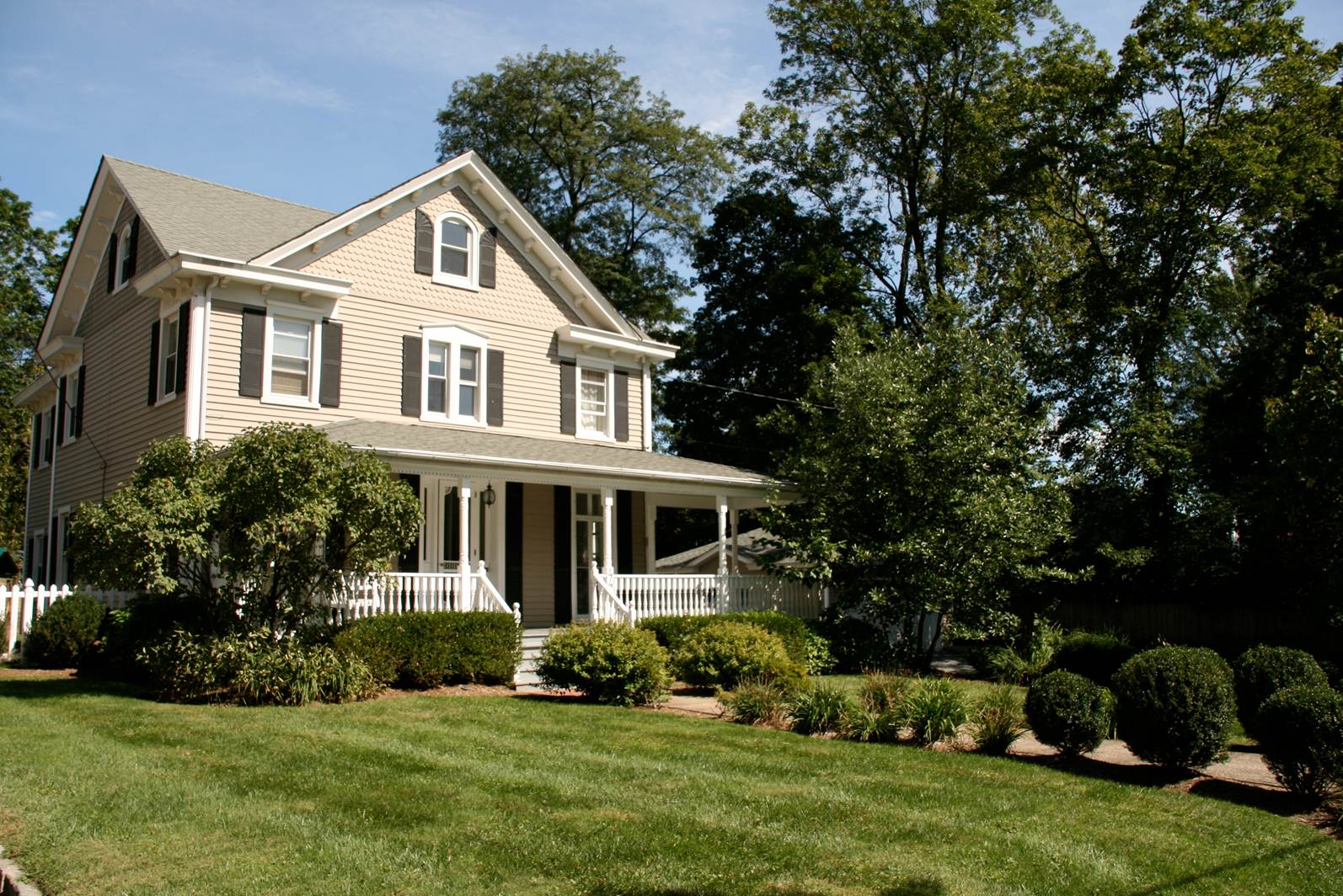 44 Highland Ave Madison, NJ 07940 -sold!