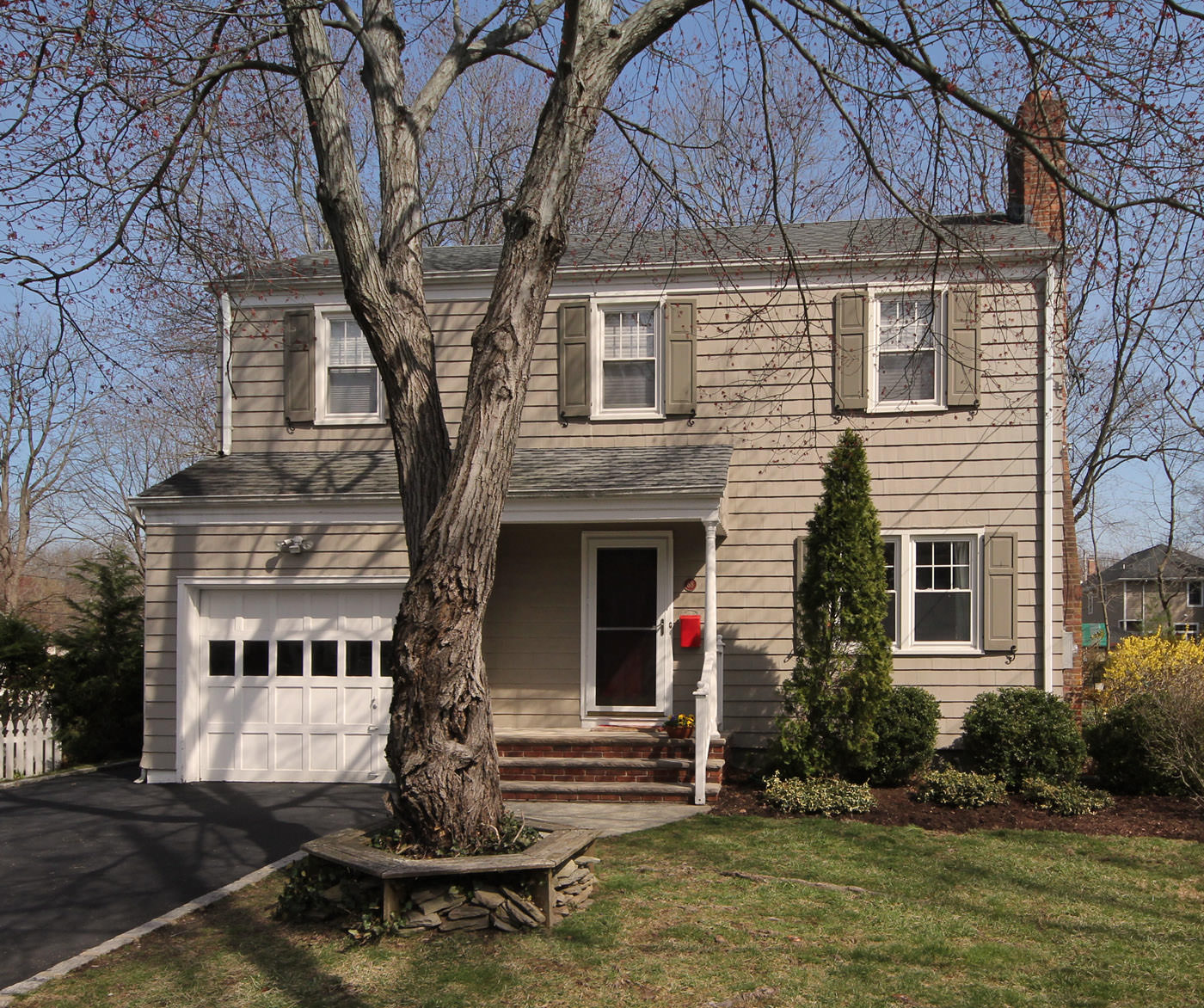 68 N. Summit Ave. Chatham, NJ 07928-Sold!