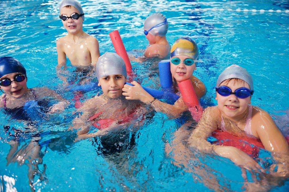 Swimming Lessons in West Essex