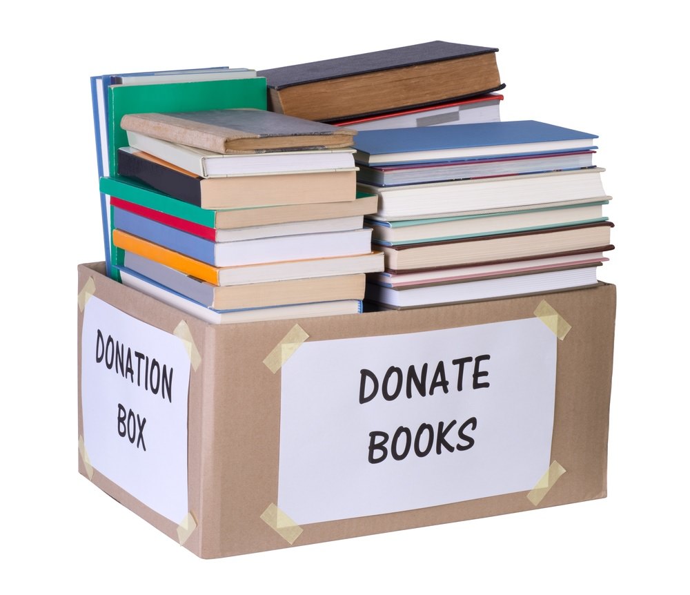 book donation