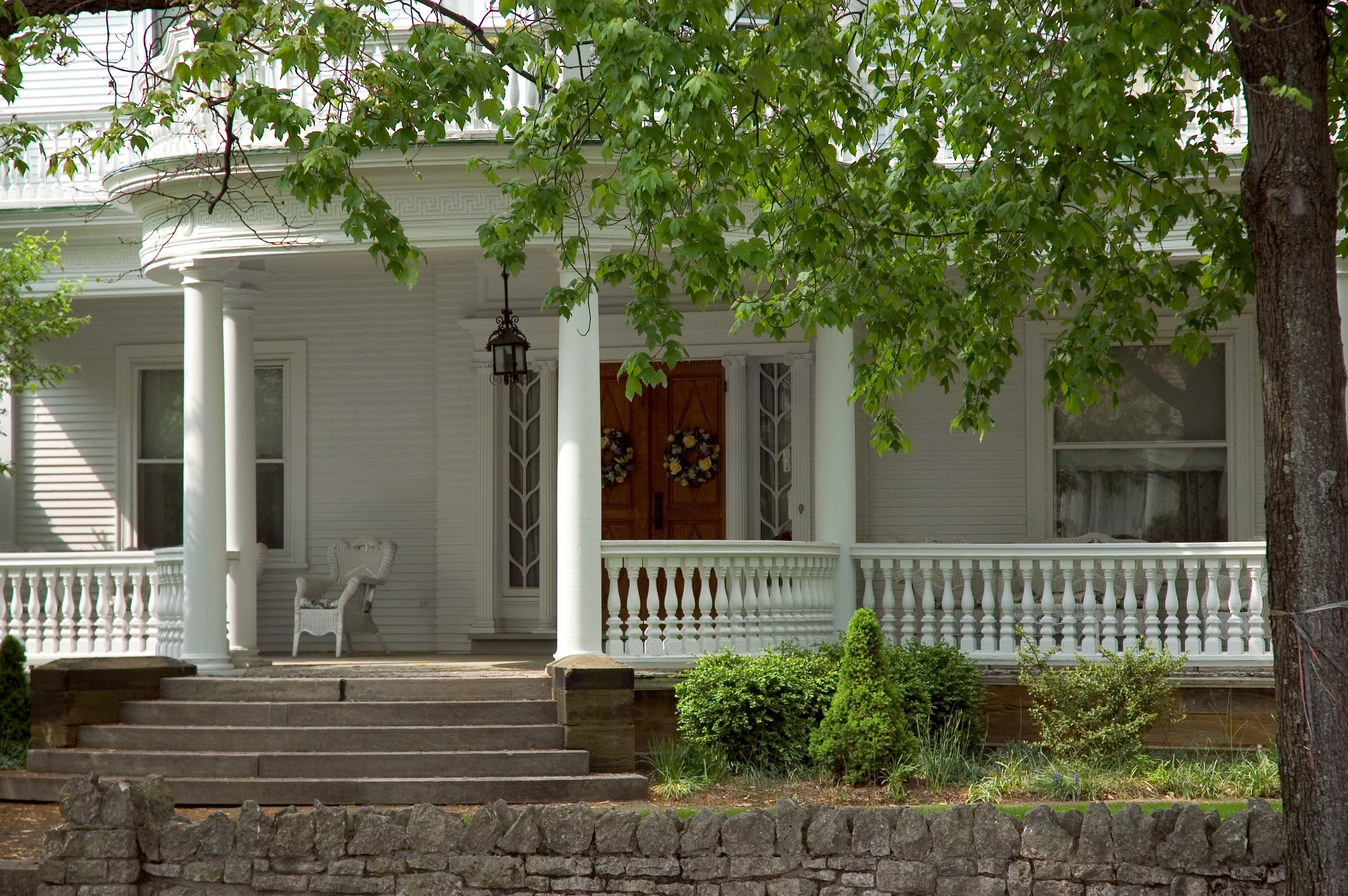 historic home