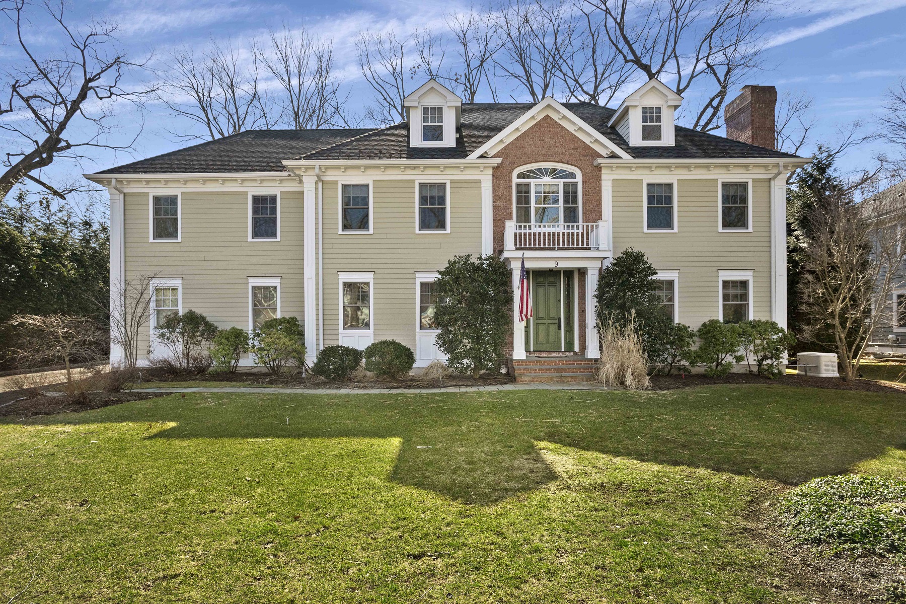 JUST LISTED 9 Floral St in Chatham > Breathtaking Custom Stunner