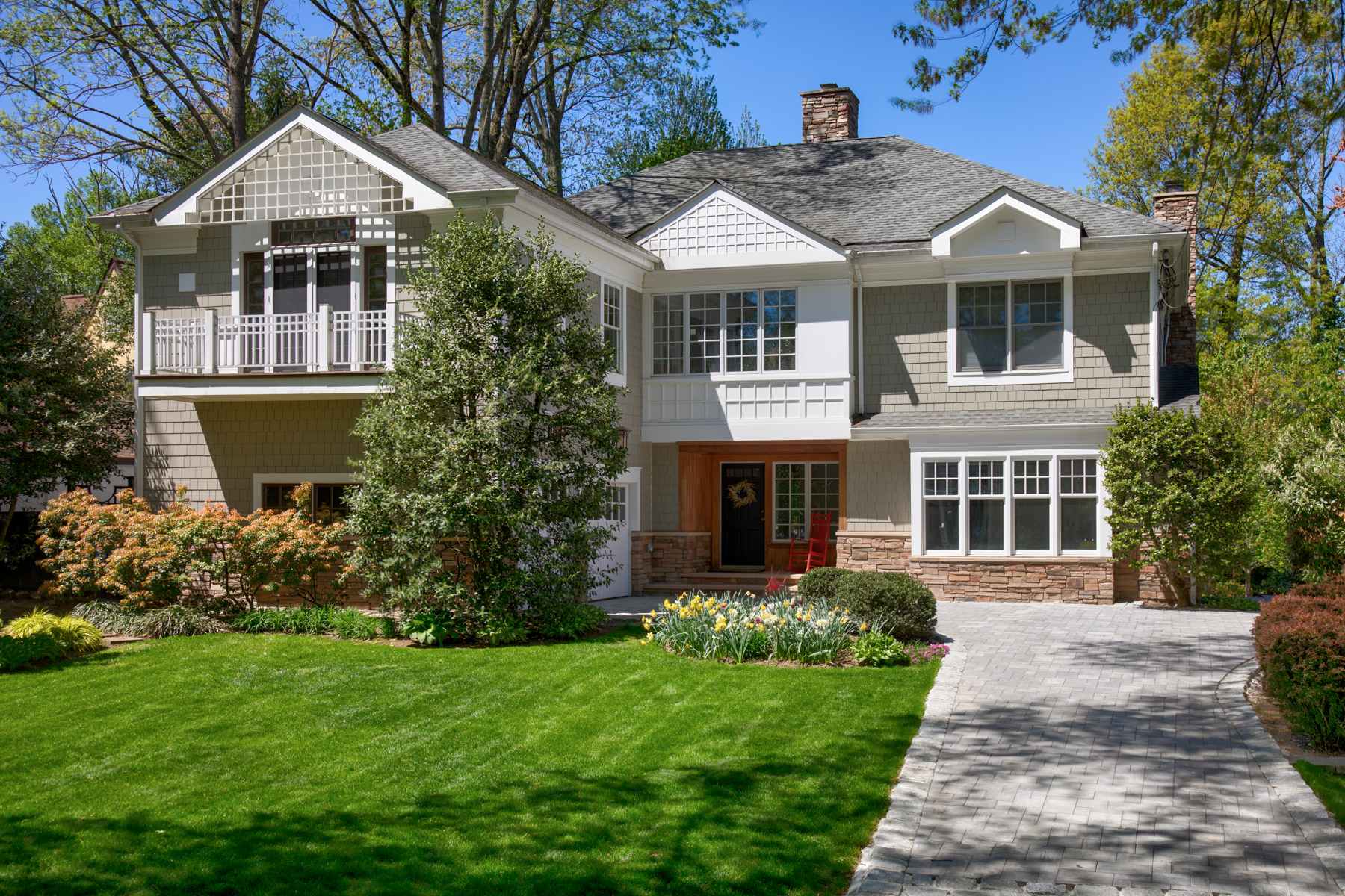 Stunning 167 Colonial Rd Summit Nj Pictures