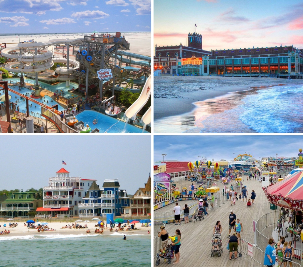Top New Jersey Beach Towns: Your Guide to the Ultimate Family